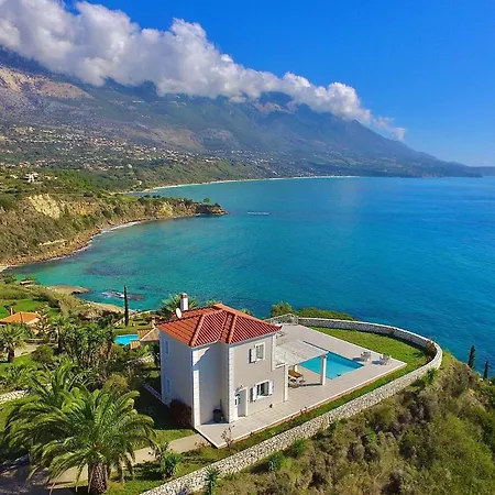 Seafront Kefaloniaprivatevillas Villa *