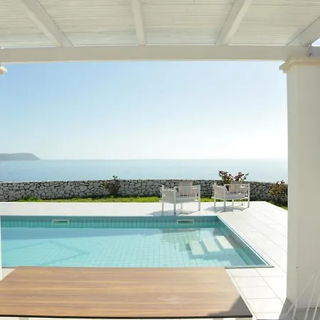 Seafront Kefaloniaprivatevillas Trapezaki (Kefalonia)