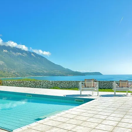 Seafront Kefaloniaprivatevillas * Trapezaki (Kefalonia)