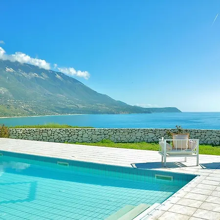 Seafront Kefaloniaprivatevillas Villa Trapezaki (Kefalonia)