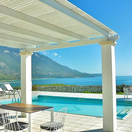 Seafront Kefaloniaprivatevillas