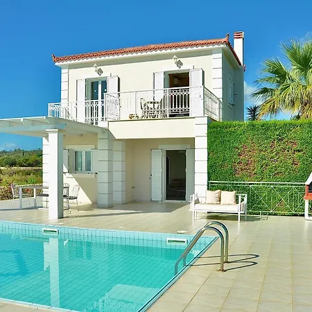 Villa Seafront Kefaloniaprivatevillas Trapezaki (Kefalonia)