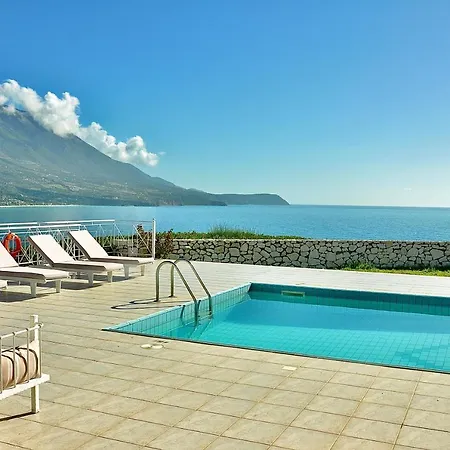 Villa Seafront Kefaloniaprivatevillas Trapezaki (Kefalonia)