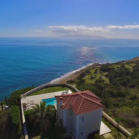 Villa Seafront Kefaloniaprivatevillas